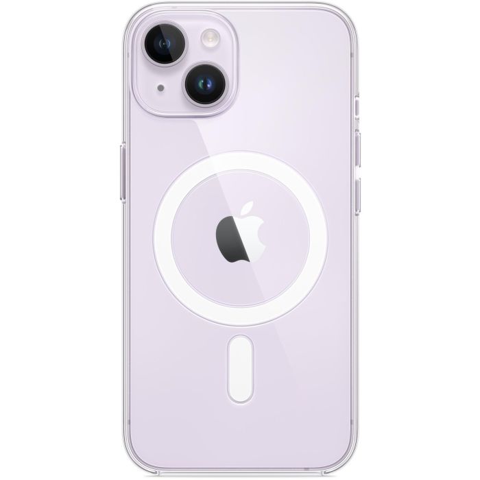 APPLE iPhone 14 Clear Case with MagSafe 2 APPLE iPhone 14 Clear Case with MagSafe 2