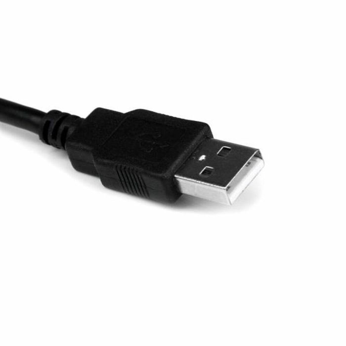 Adaptador Startech ICUSB2321X Negro 1 Adaptador Startech ICUSB2321X Negro 1
