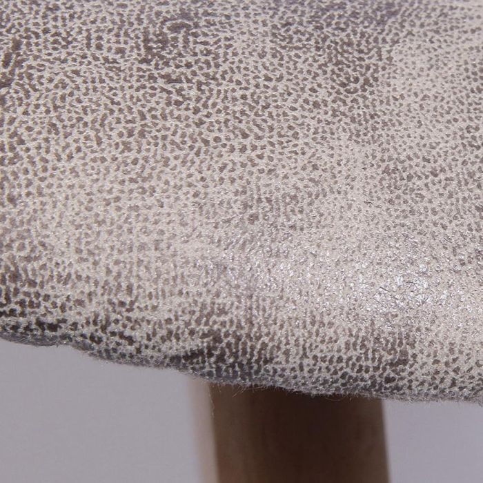 Home Deco Factory Silla Butaca Patchwork Marrón-Gris Essentiel - 62x59 cm; h.84 cm 5 Home Deco Factory Silla Butaca Patchwork Marrón-Gris Essentiel - 62x59 cm; h.84 cm 5