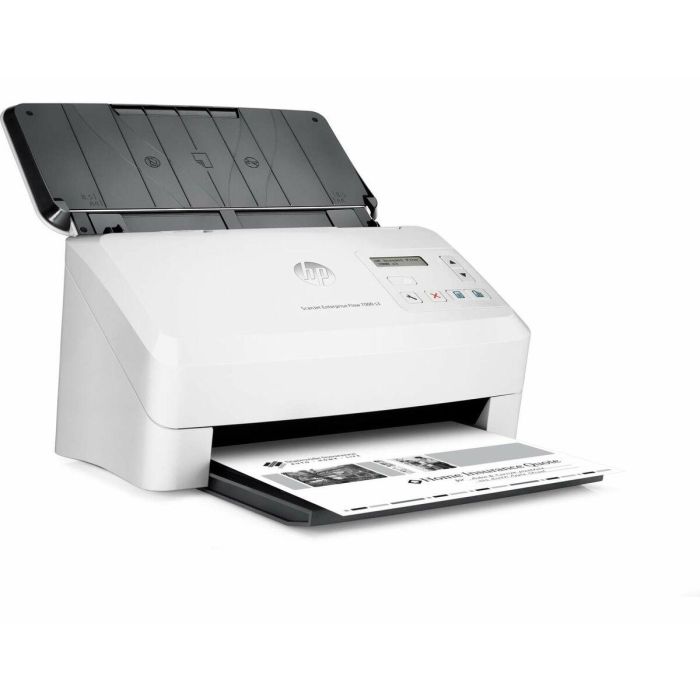 Escáner HP ScanJet Enterprise Flow 7000 S3 75 ppm 3