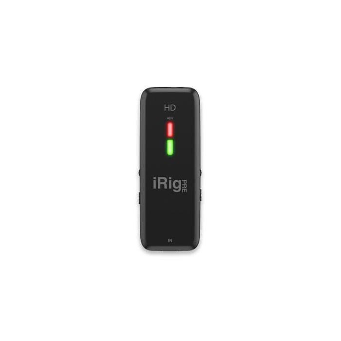 Irig Portatil Para Iphone, Ipod Toch, Ipad Y Dispositivo Android Irig Portatil Para Iphone, Ipod Toch, Ipad Y Dispositivo Android
