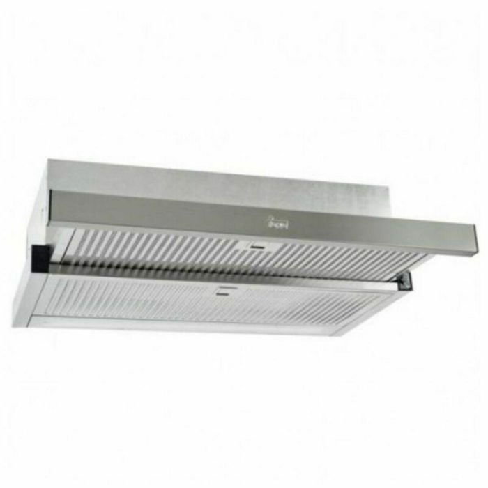 Campana Convencional Teka EEE 265W 730m3/h Inox Plateado Acero Campana Convencional Teka EEE 265W 730m3/h Inox Plateado Acero
