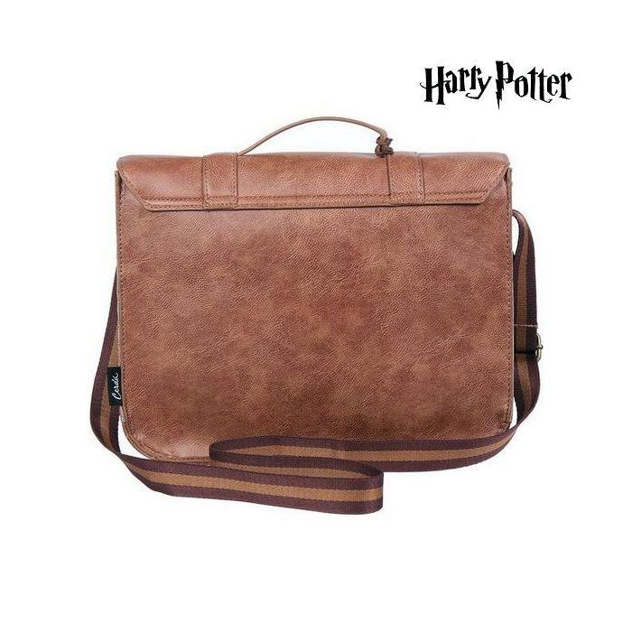 Bolso Bandolera Harry Potter Marrón 4