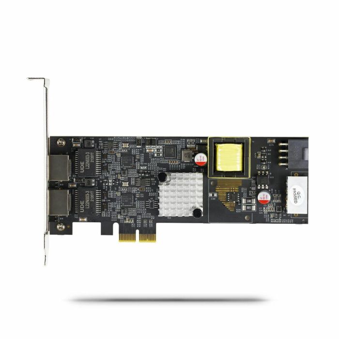 Cable USB Startech PR22GIP-NETWORK-CARD Negro 10 Cable USB Startech PR22GIP-NETWORK-CARD Negro 10
