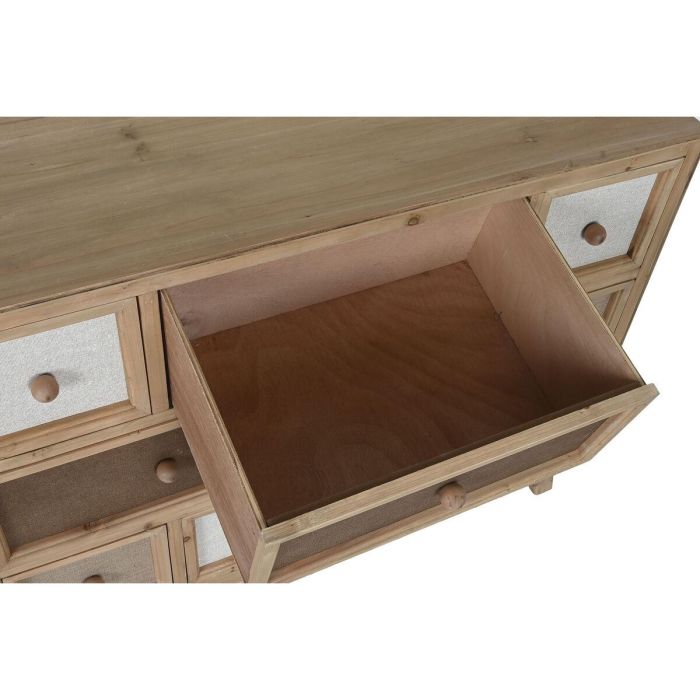 Cajonera Home ESPRIT 100 x 35 x 81 cm 4