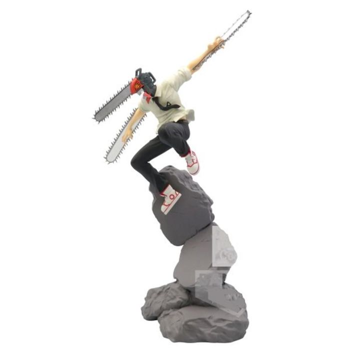 Banpresto Figura Chainsaw Man Hombre Motosierra Combination Battle PVC 18 cm BP88959P