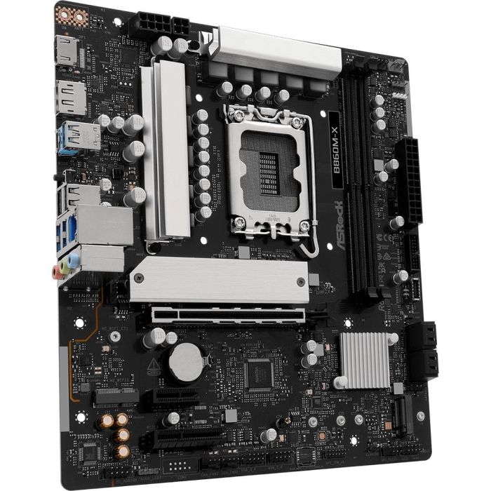 ASRock B860M-X (1851) (D) 3 ASRock B860M-X (1851) (D) 3