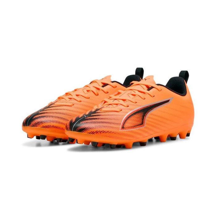 Botas de Fútbol para Niños Puma Ultra 6 Play Mg Heat Fire- B 41 1/3 3 Botas de Fútbol para Niños Puma Ultra 6 Play Mg Heat Fire- B 41 1/3 3