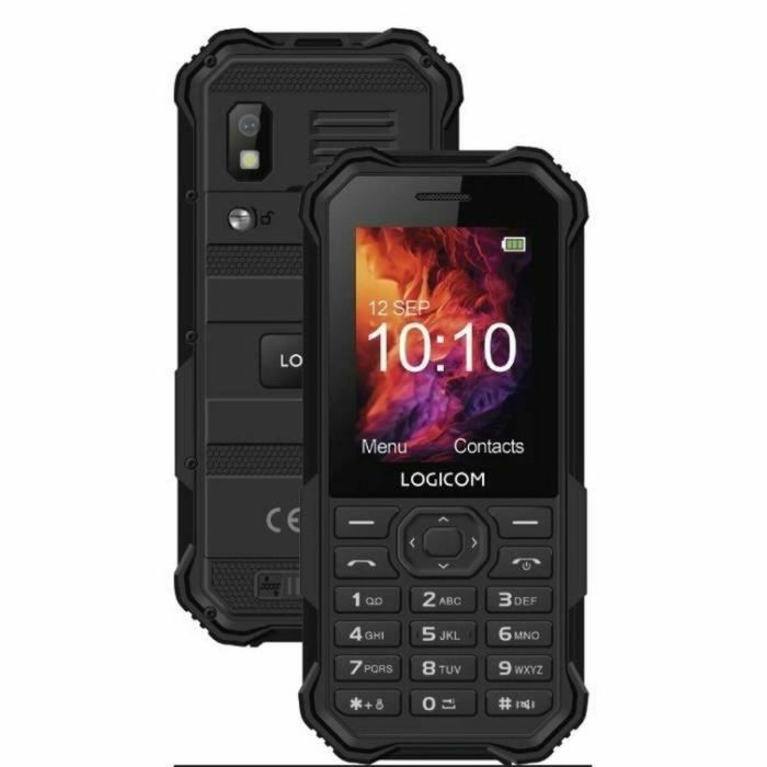 Teléfono Móvil - LOGICOM - XTREM 40 - Negro