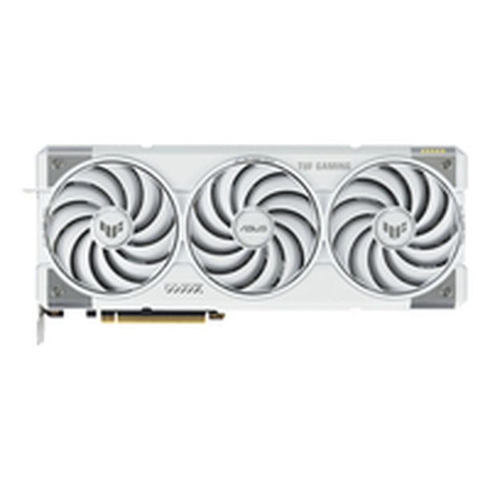 ASUS TUF-RTX5070TI-O16G-WHITE-GAMING GeForce RTX 5070 Ti 16GB GDDR7 Gaming Blanca PCI Express 5.0 30