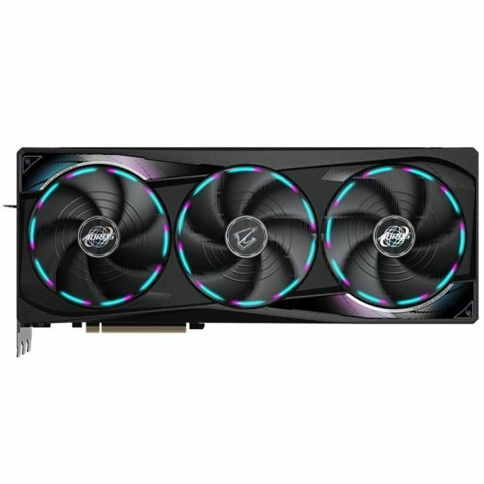 GIGABYTE AORUS GeForce RTX 5090 MASTER 32G - Tarjeta Gráfica 32GB GDDR7, 512 bits, PCI-E 5.0, 3 x DP 2.1a, 1 x HDMI 2.1b, GV-N5090AORUS M-32GD 1 GIGABYTE AORUS GeForce RTX 5090 MASTER 32G - Tarjeta Gráfica 32GB GDDR7, 512 bits, PCI-E 5.0, 3 x DP 2.1a, 1 x HDMI 2.1b, GV-N5090AORUS M-32GD 1