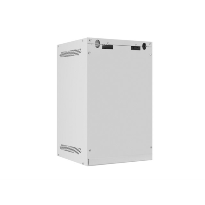 Lanberg WF10-2309-10S Armario Rack 9U Bastidor de Pared, 20 kg de Capacidad Máxima, Color Gris 1 Lanberg WF10-2309-10S Armario Rack 9U Bastidor de Pared, 20 kg de Capacidad Máxima, Color Gris 1