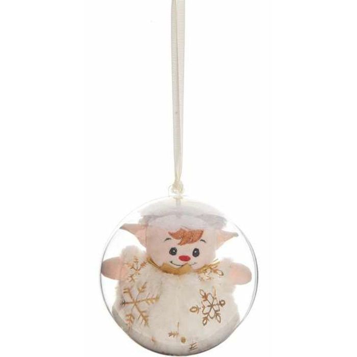 Peluches bola plastico x´mas oro 14cm 6 surtidos - modelos surtidos 8 Peluches bola plastico x´mas oro 14cm 6 surtidos - modelos surtidos 8