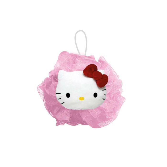 Esponja 3D hello kitty 12.0 x 12.0 x 12.0 cm