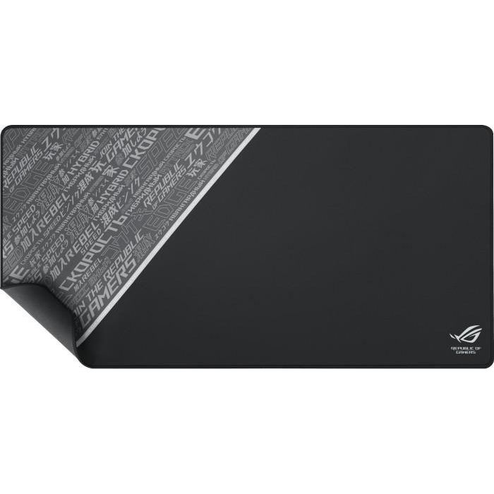 ASUS ROG Sheath BLK LTD Negro, Gris, Blanco Alfombrilla de ratón para juegos 1 ASUS ROG Sheath BLK LTD Negro, Gris, Blanco Alfombrilla de ratón para juegos 1