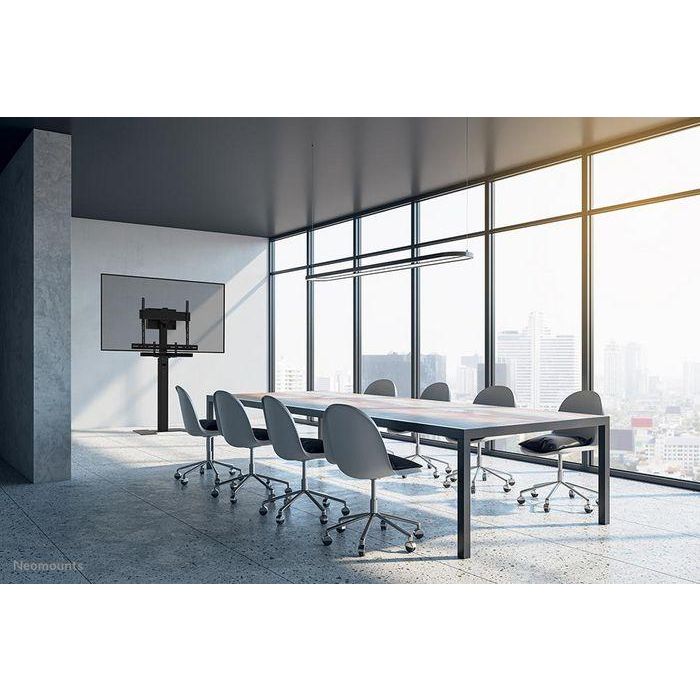Neomounts AV2-500BL Videobar kit 43-110" - VESA - max 10 kg - universal,Videobar mount, 200 x 200,200 x 400,400 x 400,400 x 600,200 x 300,600 x 200,600x 300,600 x 400,800 x 200,800 x..., 109.2 cm (43"), 2.79 m (110"), 10 kg, Black 18 Neomounts AV2-500BL Videobar kit 43-110" - VESA - max 10 kg - universal,Videobar mount, 200 x 200,200 x 400,400 x 400,400 x 600,200 x 300,600 x 200,600x 300,600 x 400,800 x 200,800 x..., 109.2 cm (43"), 2.79 m (110"), 10 kg, Black 18