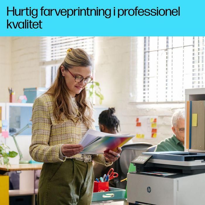 Multifunción Láser Color HP Laserjet Pro MFP 3302FDW WiFi/ Fax/ Dúplex/ ADF/ Blanca y Azul 25 Multifunción Láser Color HP Laserjet Pro MFP 3302FDW WiFi/ Fax/ Dúplex/ ADF/ Blanca y Azul 25