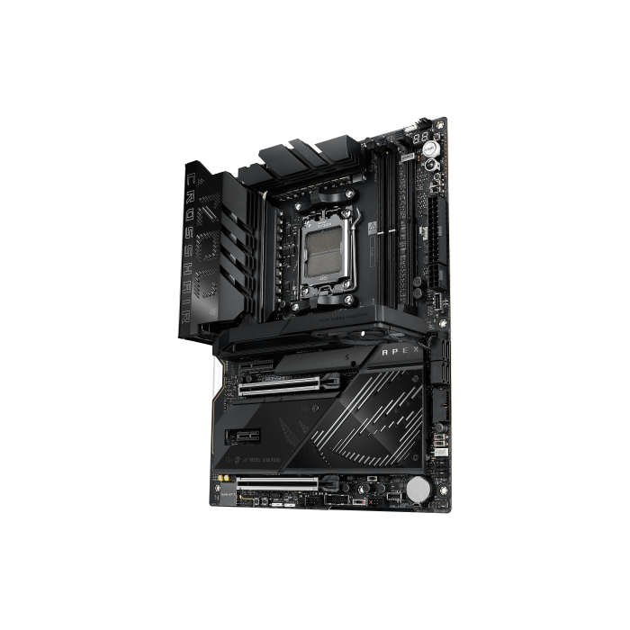 ASUS ROG CROSSHAIR X870E APEX Placa Base AMD X870E Socket AM5 ATX, Compatible con Ryzen 7000/8000/9000, DDR5, Wi-Fi 7 - 90MB1KR0-M0EAY0 20 ASUS ROG CROSSHAIR X870E APEX Placa Base AMD X870E Socket AM5 ATX, Compatible con Ryzen 7000/8000/9000, DDR5, Wi-Fi 7 - 90MB1KR0-M0EAY0 20