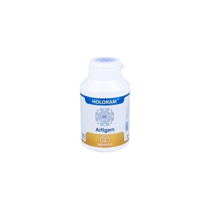 Equisalud Holoram Artigen 180 Cápsulas – Apoyo Articular con Cartílago de Tiburón, Colágeno, MSM y Aminoácidos
