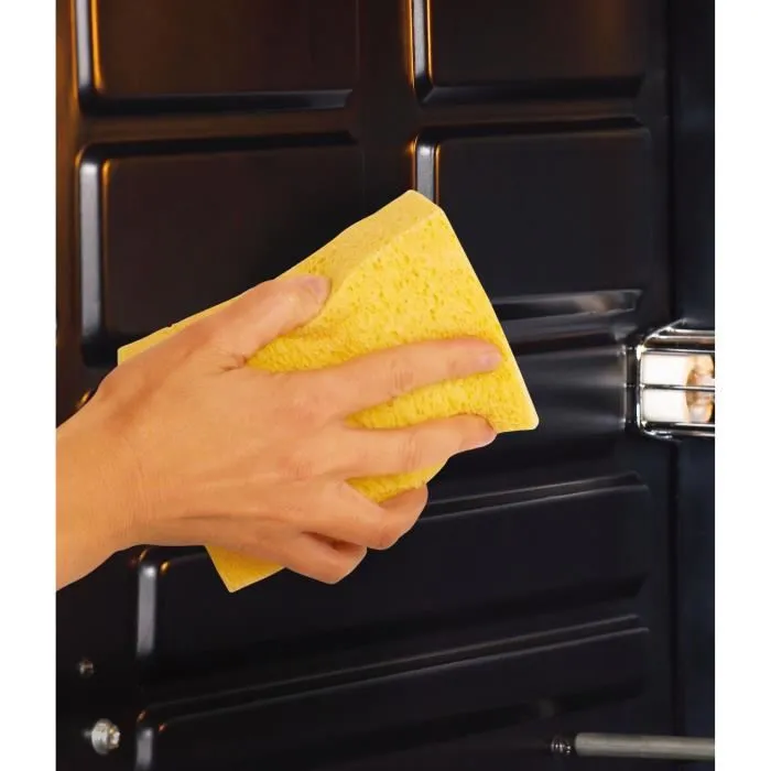 Brandt Horno Compacto FC265MWST Blanco 4