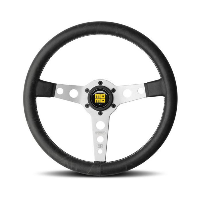 Volante Momo Prototipo Heritage 350 Sil MOMVPROHERIT35SR Volante Momo Prototipo Heritage 350 Sil MOMVPROHERIT35SR