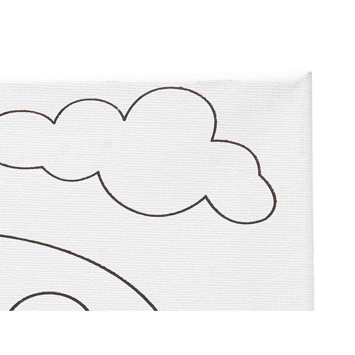 Lienzo para manualidades 30x40 cm animales surtidos - Pincello (16 Unidades) 3 Lienzo para manualidades 30x40 cm animales surtidos - Pincello (16 Unidades) 3
