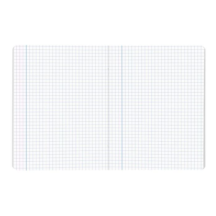 Libreta Liderpapel Smart A5 32 Hojas 60 gr-M2Cuadro 6 mm Con Margen 7