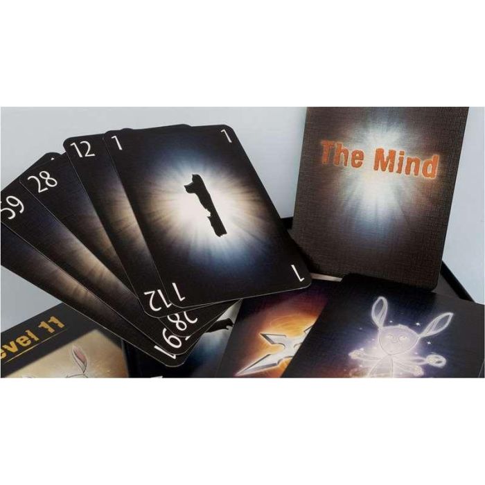 Juego De Mesa Nsv The Mind 2 Juego De Mesa Nsv The Mind 2
