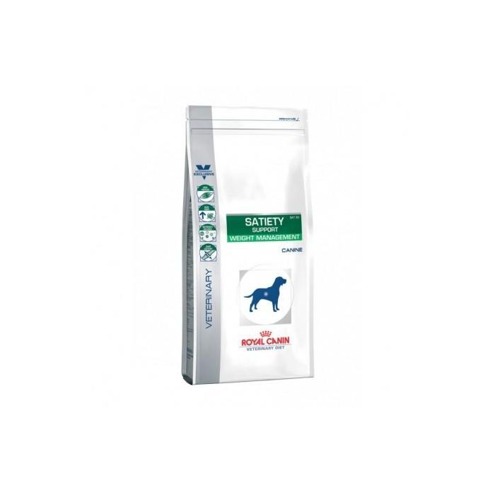 Royal Canin Canine Satiety Management - Alimento para perros, saciedad, 6 kg Royal Canin Canine Satiety Management - Alimento para perros, saciedad, 6 kg