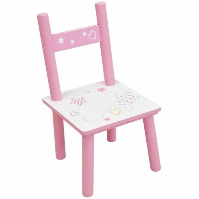 Conjunto de Mesa y Sillas para Niños Fun House UNICORN 1