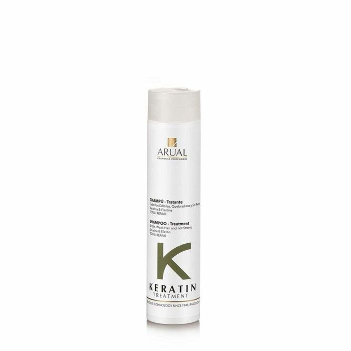 Arual Champú Keratina 250 mL Arual Champú Keratina 250 mL