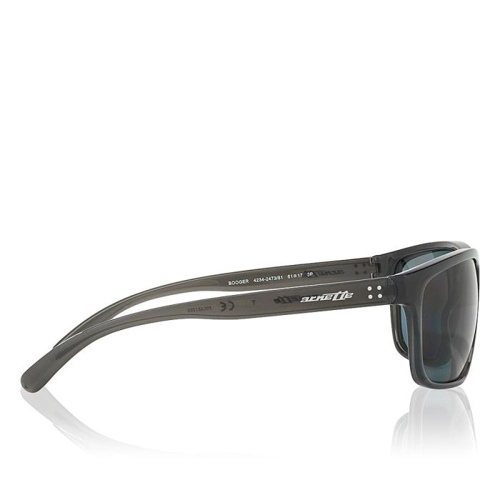 Arnette Gafas de Sol AN4234 247381 Polarizada 61mm para Hombre Gris 3