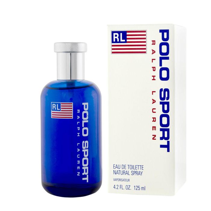 Ralph Lauren Polo Sport Edt 125 mL Ralph Lauren Polo Sport Edt 125 mL