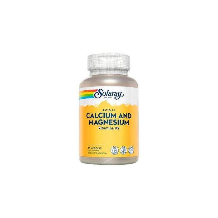 Calcium + Magnesium