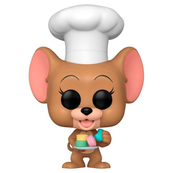 Figura POP Tom and Jerry - Jerry 0 Figura POP Tom and Jerry - Jerry 0