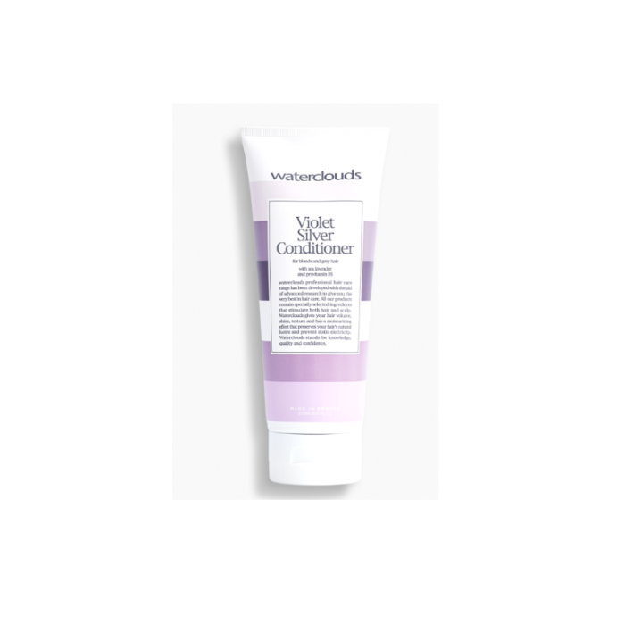 Waterclouds Violet Silver Conditioner 200 mL