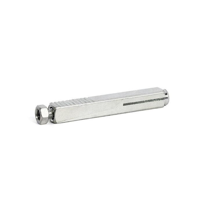 Cuadradillo De Expansion 8X8X55 Zincado Ayr Cuadradillo De Expansion 8X8X55 Zincado Ayr