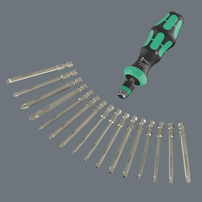 Wera Kraftform Kompakt 60 RA-R Imperial 1 7 Wera Kraftform Kompakt 60 RA-R Imperial 1 7