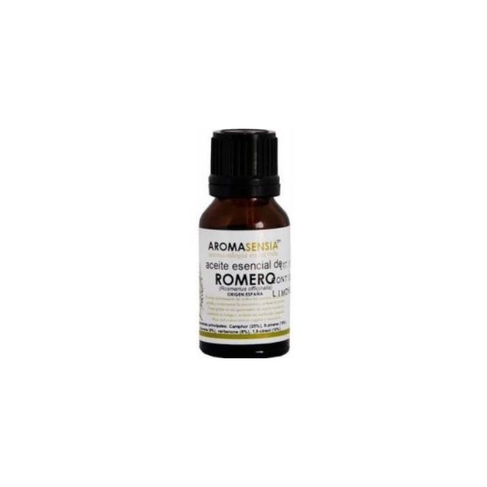 Romero Aceite Esencial 15Ml. Romero Aceite Esencial 15Ml.