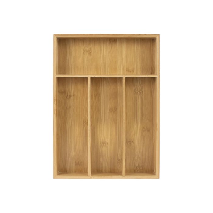 Organizador Cubiertos Bambu Quttin (12 Unidades) 3 Organizador Cubiertos Bambu Quttin (12 Unidades) 3