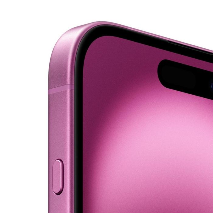 Smartphone Apple iPhone 16 Plus 128GB/ 6.7"/ 5G/ Rosa 2