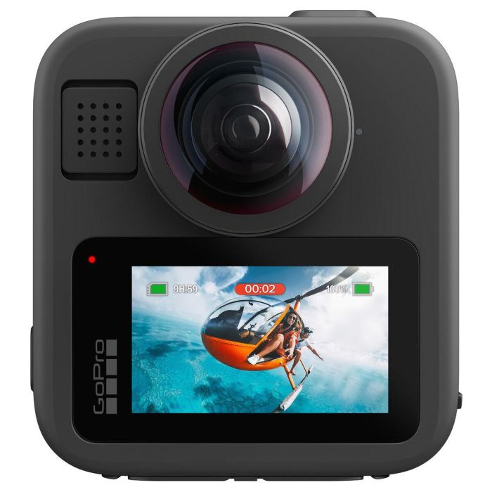 Cámara Digital GoPro CHDHZ-311-RW Negro 17