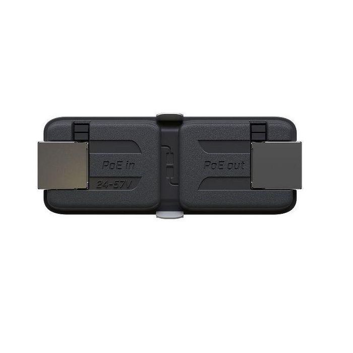 MikroTik 10/100/1000 Ethernet ports, 2 A, 802.3af/at, 24-57 V, 40°C to 70°C MikroTik 10/100/1000 Ethernet ports, 2 A, 802.3af/at, 24-57 V, 40°C to 70°C