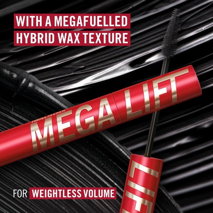 Set de Maquillaje Rimmel London WONDER 'VOLUME THRILL SEEKER 9