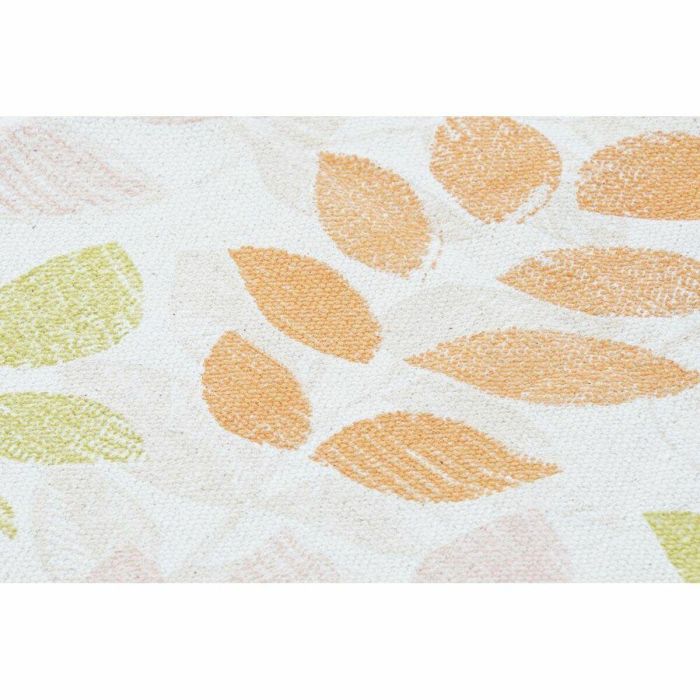 Alfombra Shabby DKD Home Decor Multicolor Beige 230 x 1 x 160 cm 3