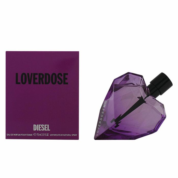 Perfume Mujer Loverdose Diesel EDP EDP 3