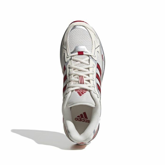 Zapatillas de Running para Adultos Adidas Spiritain 2000 Blanco 4