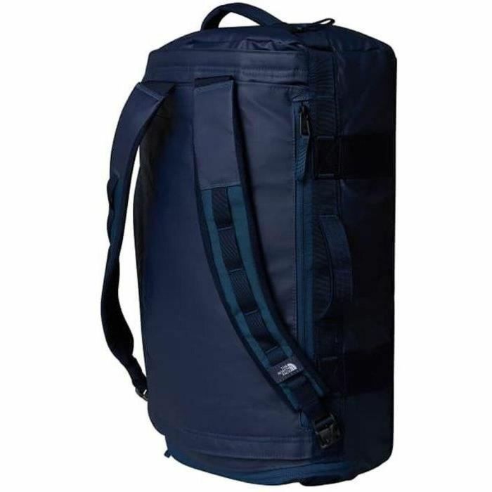 The North Face NF0A52RR-926 Bolsa de Lona Base Camp Voyager Duffel 32L, Lona de Poliéster Reciclado 300D con Laminado de TPU 2 The North Face NF0A52RR-926 Bolsa de Lona Base Camp Voyager Duffel 32L, Lona de Poliéster Reciclado 300D con Laminado de TPU 2