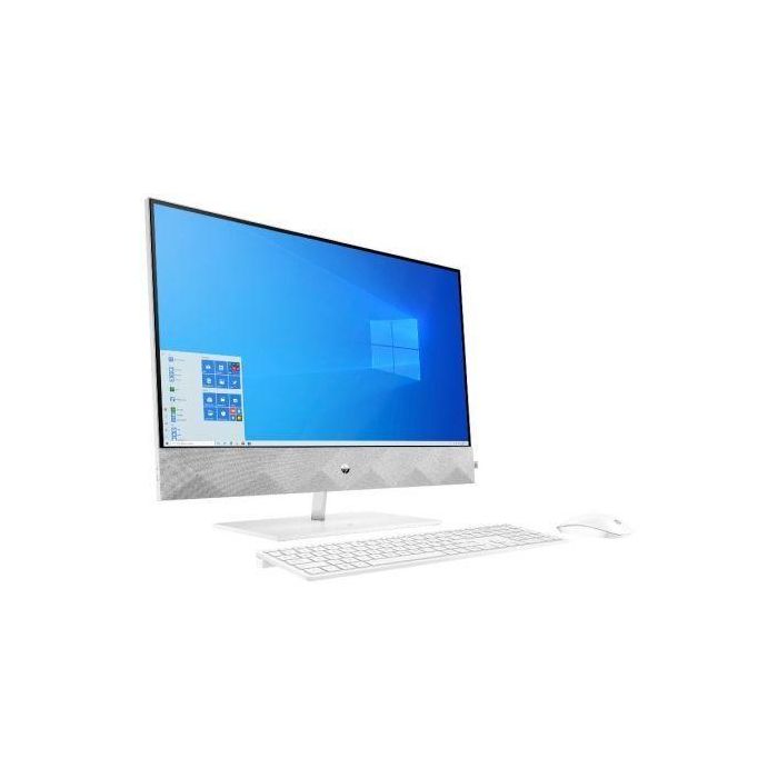 PC All in One HP Pavilion 27-D1010NS Intel Core i5-11500T/ 16GB/ 1TB SSD/ GeForce MX350/ 27"/ Win10 2 PC All in One HP Pavilion 27-D1010NS Intel Core i5-11500T/ 16GB/ 1TB SSD/ GeForce MX350/ 27"/ Win10 2