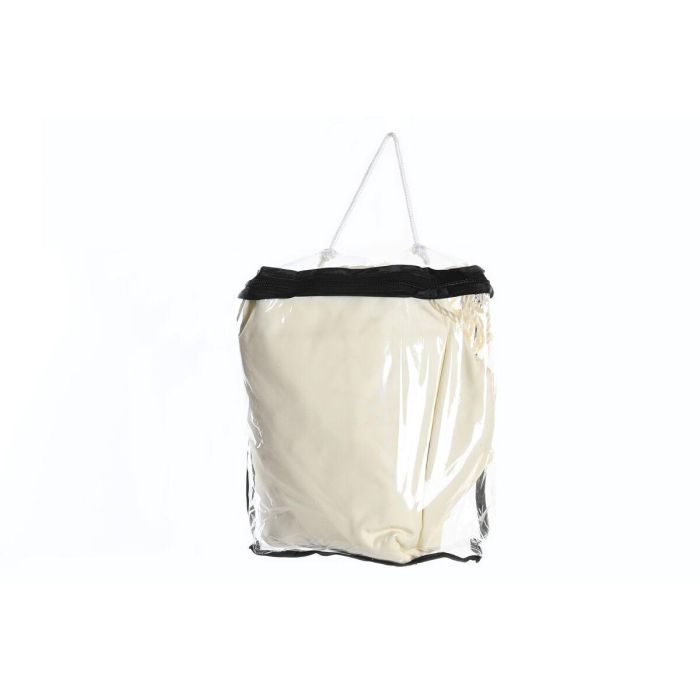 Toldo Vela Terraza Y Jardin DKD Home Decor Beige 500 x 500 x 500 cm 3 Toldo Vela Terraza Y Jardin DKD Home Decor Beige 500 x 500 x 500 cm 3